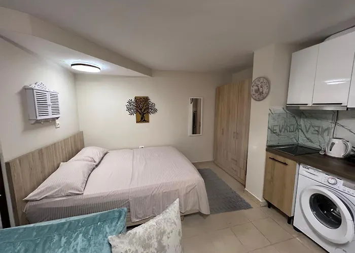 公寓 Center 地拉那